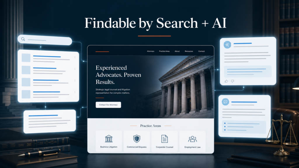 The AEO/SEO Guide for Law Firms and Attorneys: My Exact Client Process